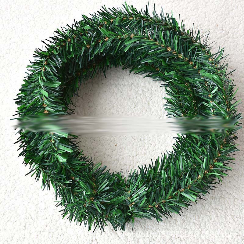 Economical Custom Design 5.5m Christmas Decorations Wedding Birthday Tinsel Festooning Garland