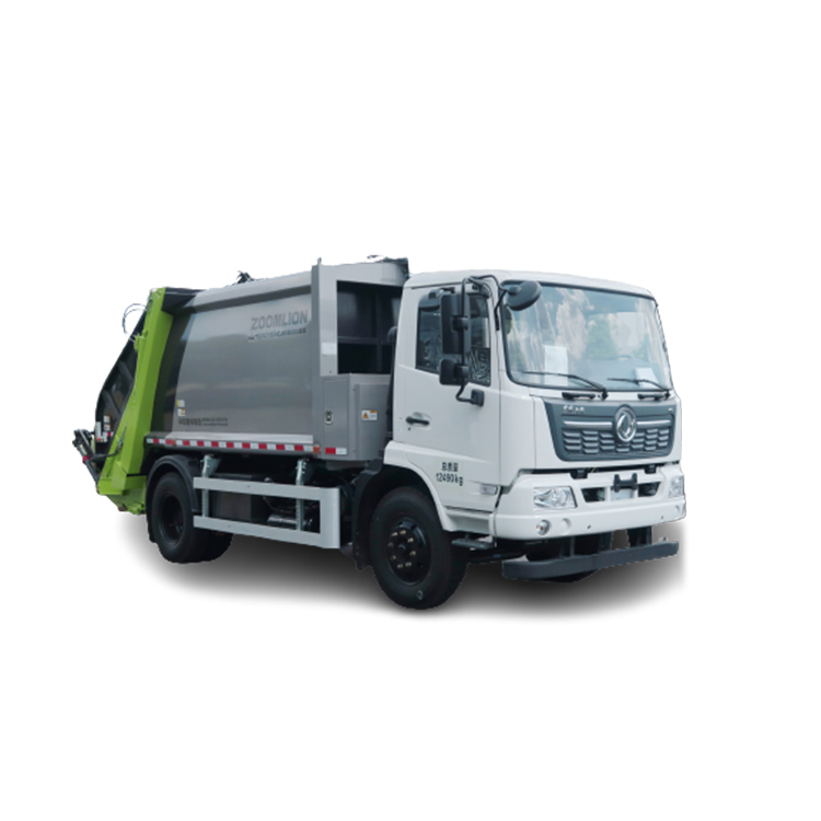 Прямые продажи с завода, 4x2 приводной Тип 8105x2500x3130 мм, ручная коробка передач, автоматический мусоровоз, производитель