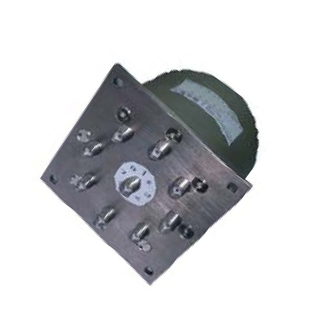 DC-18GHz 60-90dB изоляции с выходным & с TTL SP8T при отключении питания коаксиальный переключатель