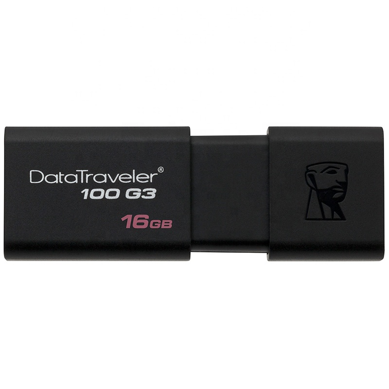100% оригинал Kingston USB флеш-накопитель 16 ГБ 32 ГБ 128 ГБ 256 ГБ 64 Гб USB 3,0 Флешка высокоскоростные флешки для ноутбука