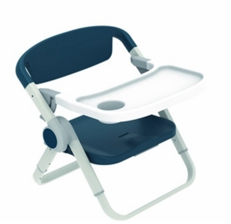 Portable High Quality 2 IN 1 Factory Price Baby dinner Chair and Booster Seat Kids Feeding Chairs Baby Chair