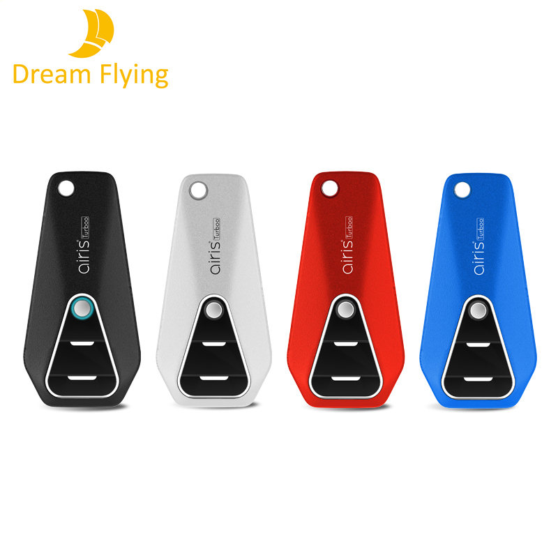 High End Airis Turboo vape поле mod 450 мАч батарея КБР vape ручка 510 нитки испаритель