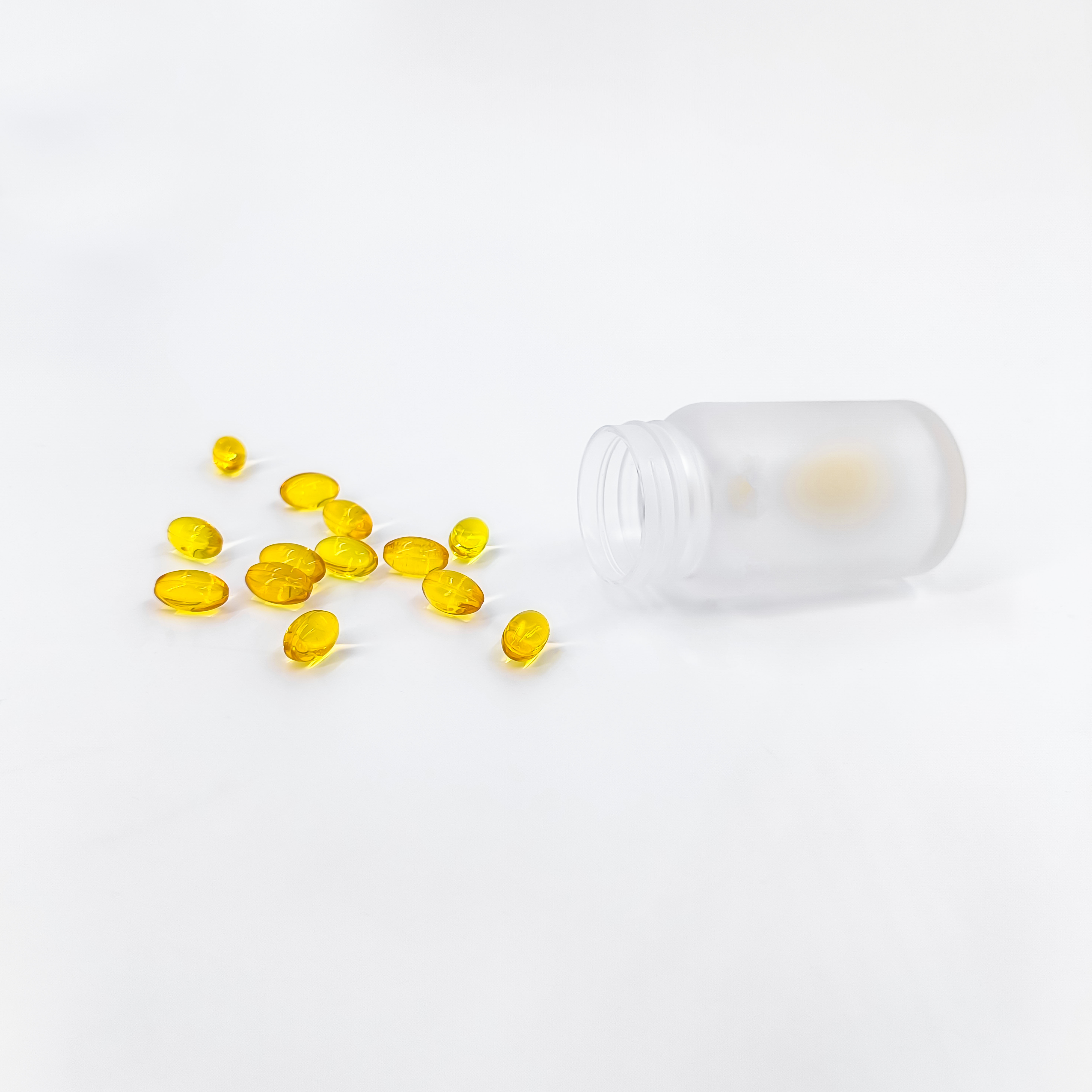 Factory Seal High Quality Healthy Microalgae Nutritious Algea DHA Softgel Capsules