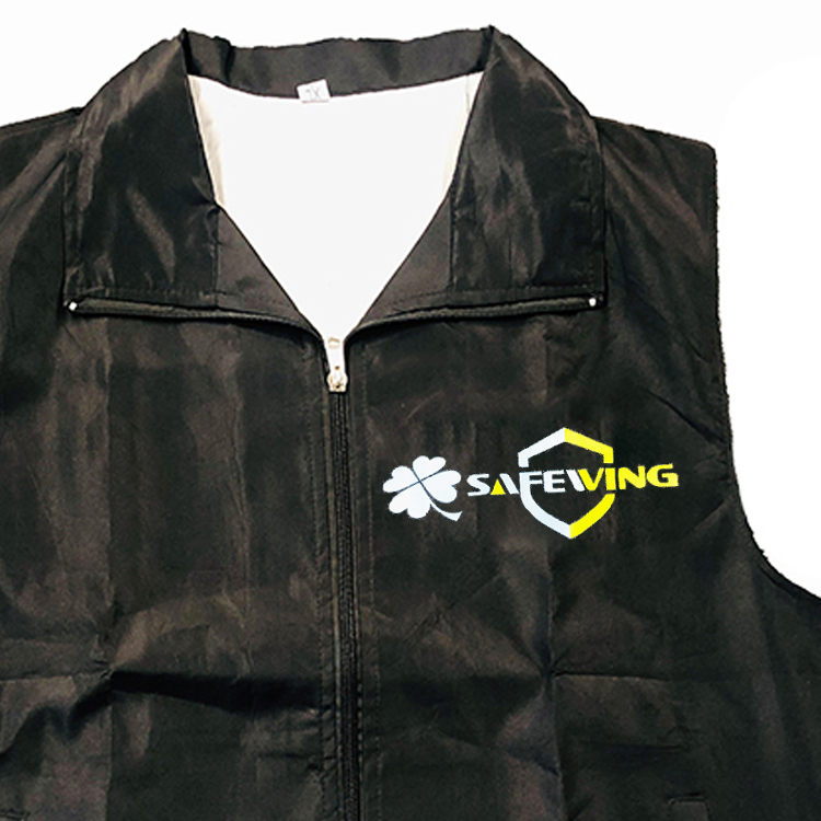 Wholesale fashion warm style protective vest jacket men's and women's jackets made in China