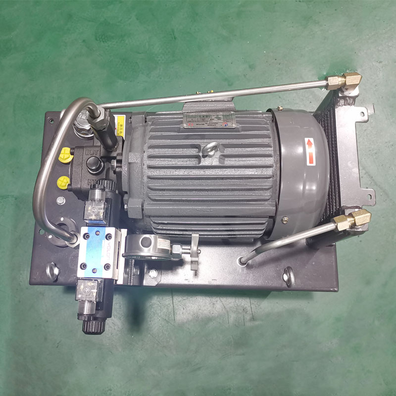 220v/110v/380v Электрический гидравлический блоков питания от производителя