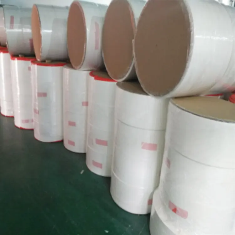 White Filter Disposable Nonwoven Fabric For Dust Proof Filtering