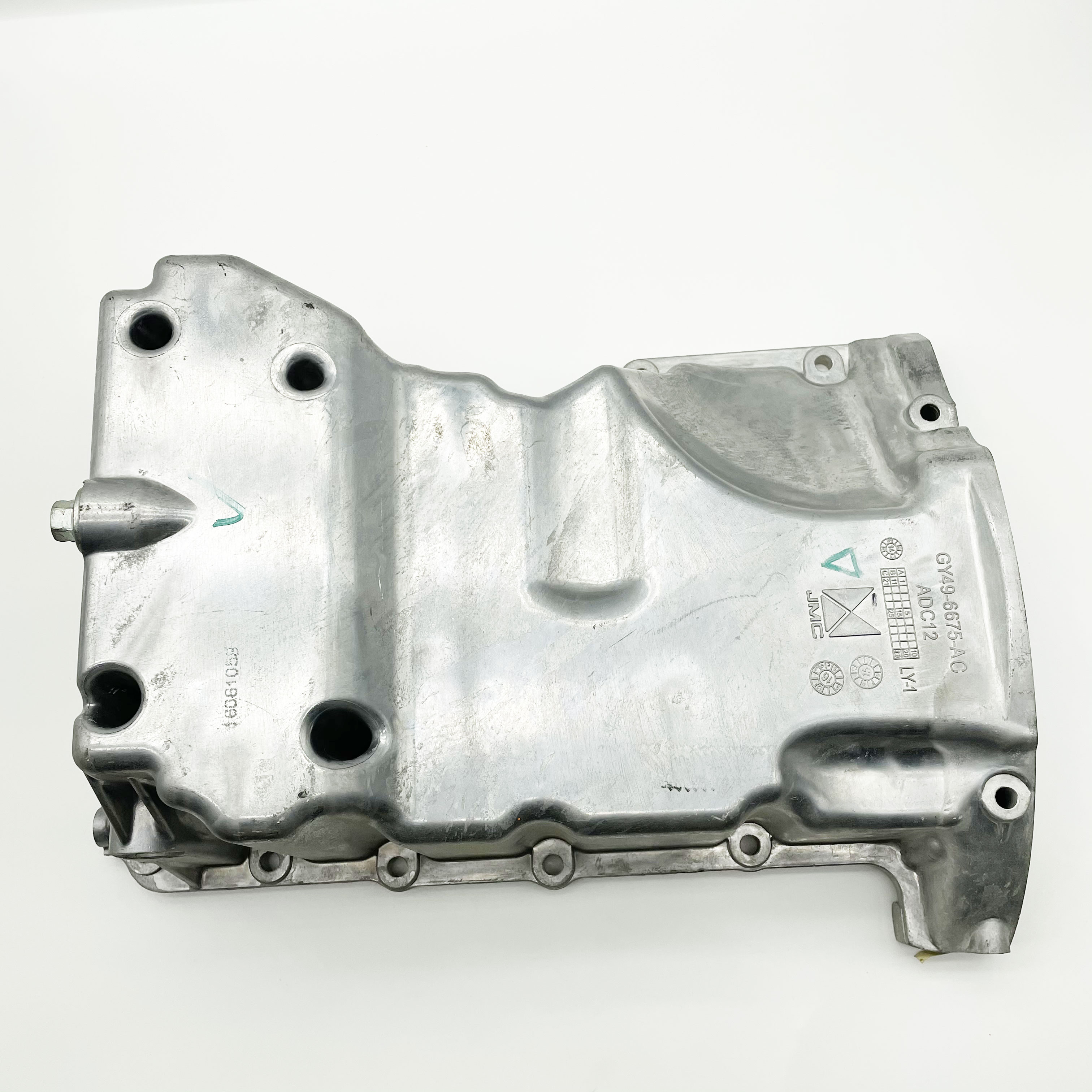 Масляная сковорода 038103601 для volkswagen Bora 1,6, масляная сковорода двигателя 038103601NA