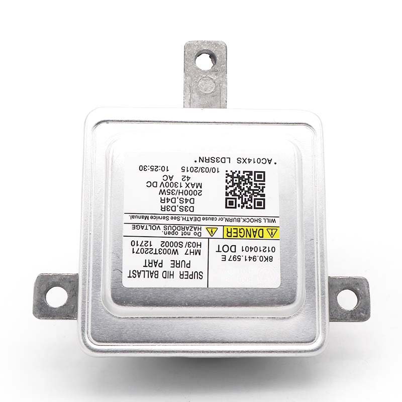 HID 8K0941597E Новый OEM Авто Ксеноновая фара балласт для RS5 2010-2016