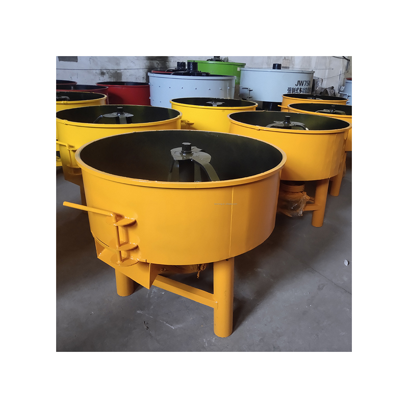 Manufacturers sell high-quality BRM mobile concrete mixer cement mixer