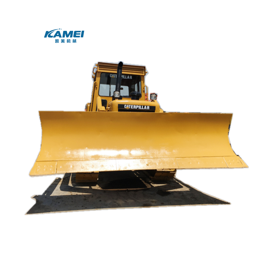 Б/у бульдозер caterpillar D6D CAT D6 на продажу