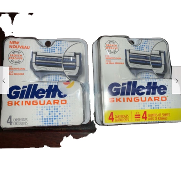 Gillette SkinGuard мужское бритвенное лезвие