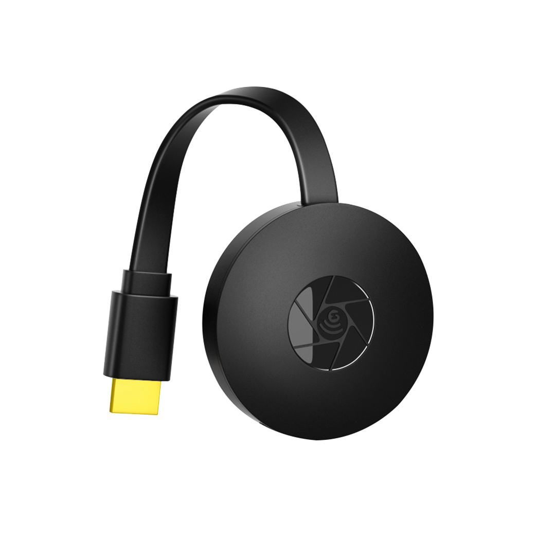 Беспроводной адаптер G2A Anycast HDMI 4K, зеркальное отображение смартфонов, поддержка Youtube/Netflix/Android/ Mac/ iOS