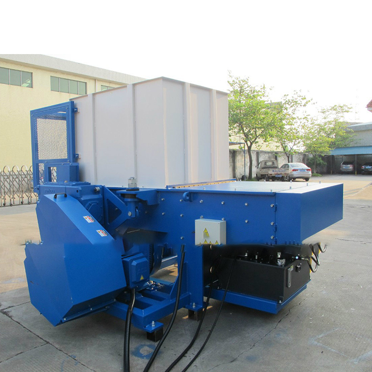 Шредер для бочонков Keshang HDPE/дробилка для бочонков HDPE с Ce Wtb40150