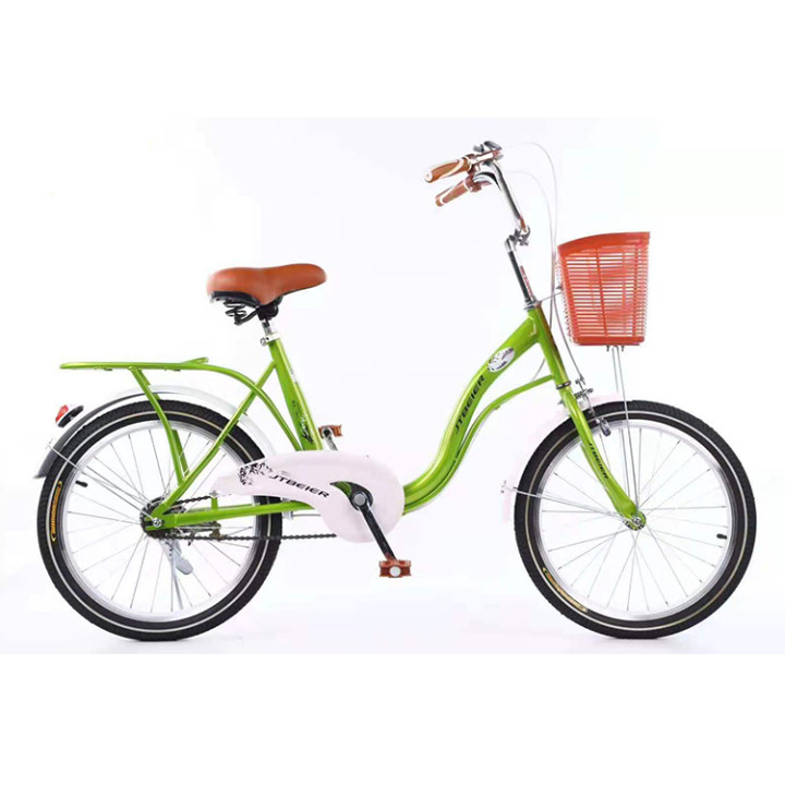 Women Single Speed City Bike
