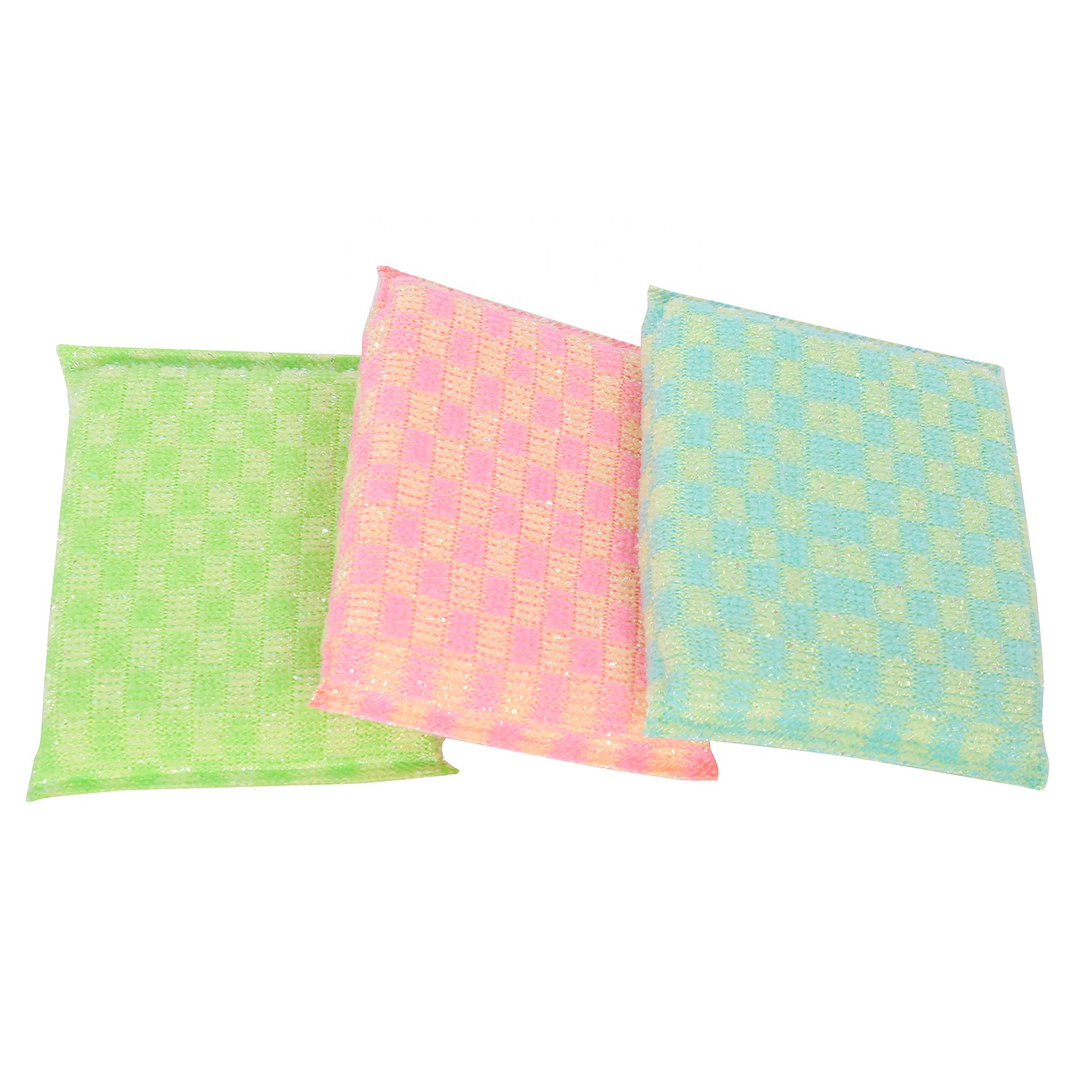 Sponge Magic dishes washing Kitchen Feature Eco Material Cleaning Sponge Scouring
