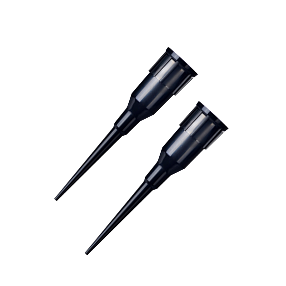 Hot Sales Black and Clear Polypropylene Easy to Use Laboratory Pipette Tips for PerkinElmer