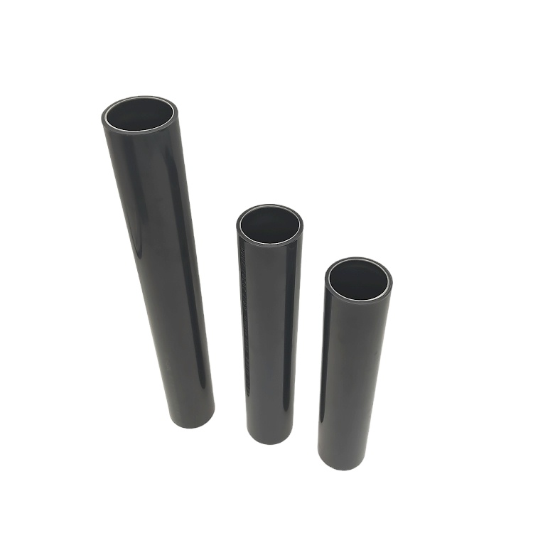 Plastic Core Tube Pipe,ABS Extruded Plastic Pipe Tubes For Building