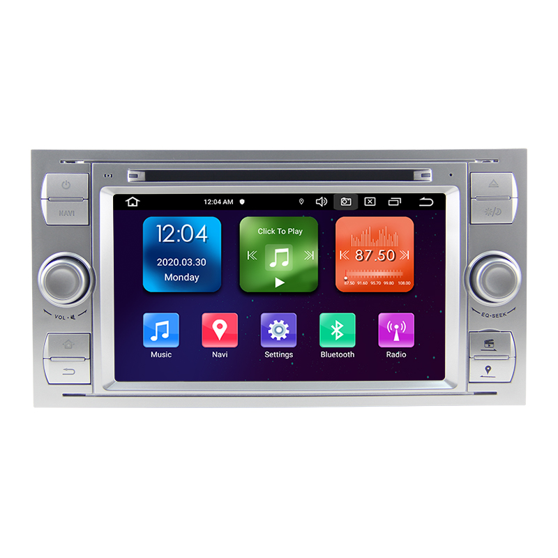 Ersan PX5 Android 10 автомобильная навигация автомобильный DVD-плеер автостерео Автомобильный GPS для Ford Focus Mondeo Kuga с внутренним Carplay DSP OEM