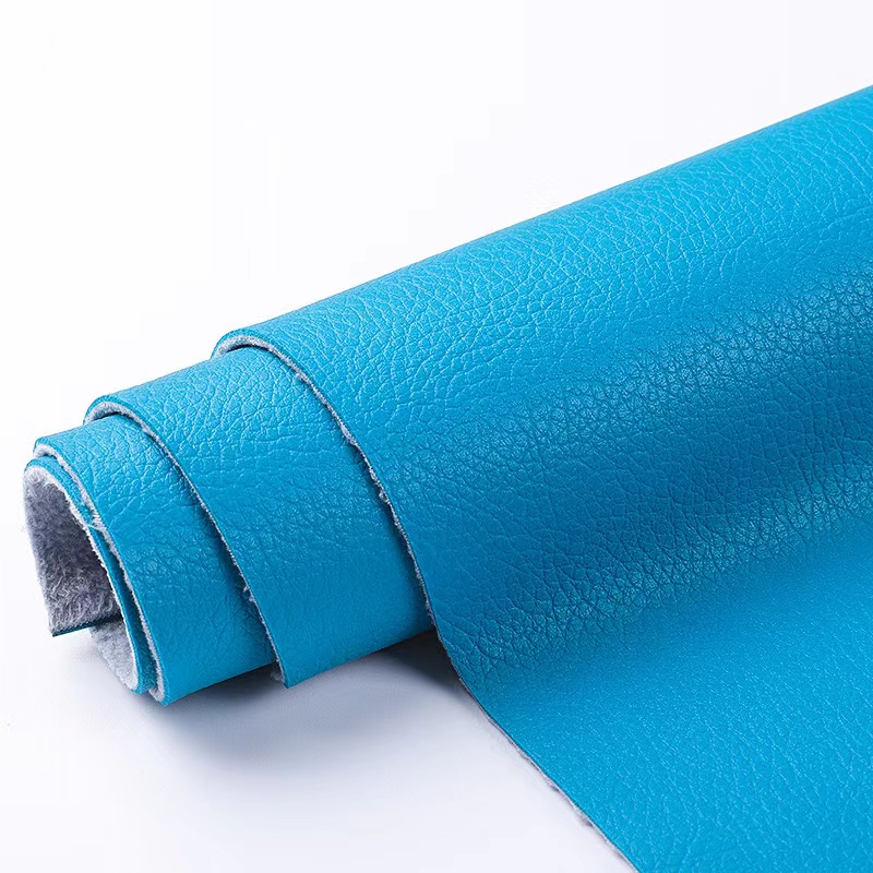 Professional Imitation Pig Leather Manufacturers Wholesale PU Synthetic Leather Material Leather For Sofa