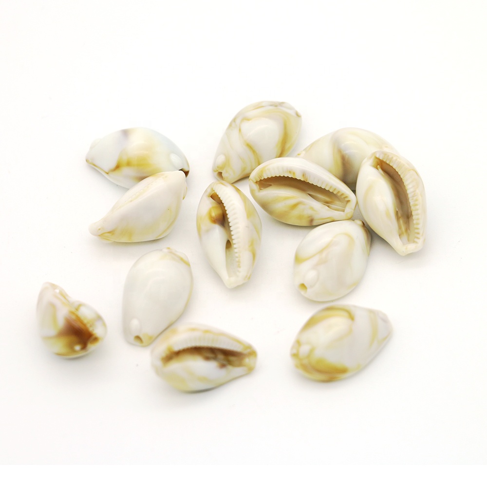 Милые ракушки Cowrie, бусины, овальные морские ракушки, пляжные ракушки для творчества, декоративное украшение для дома, изготовление ювелирных изделий