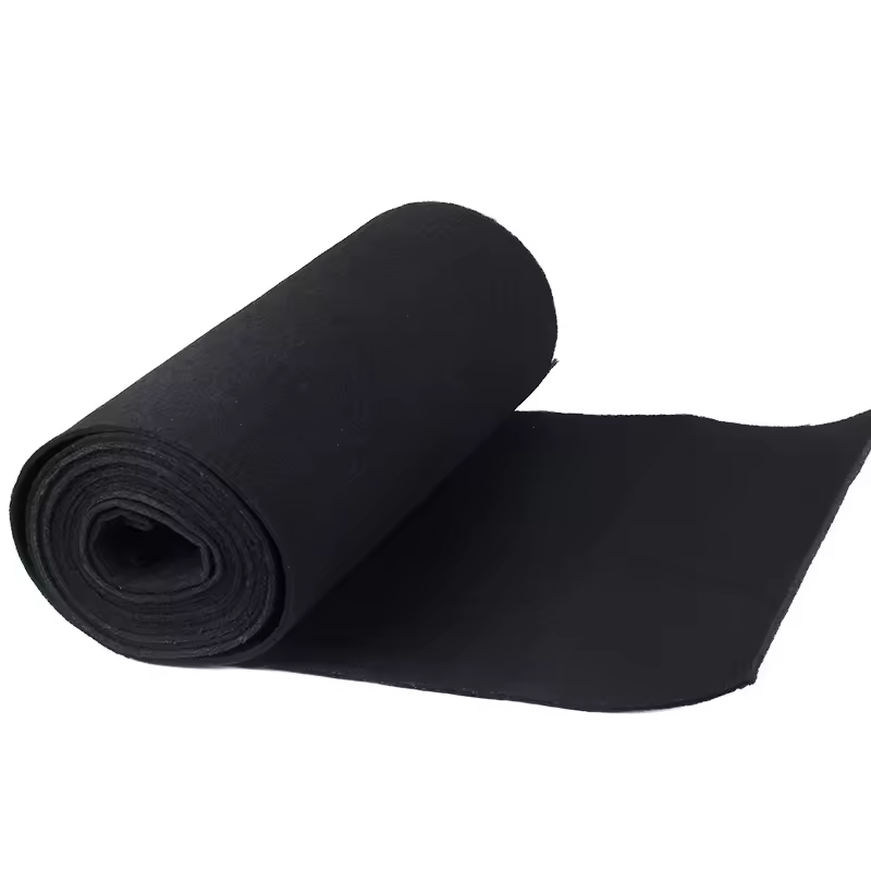 Good Price Honeycomb Carbon Sponge Fiber Filter Cotton Honeycomb Activated Carbon Filter Cotton