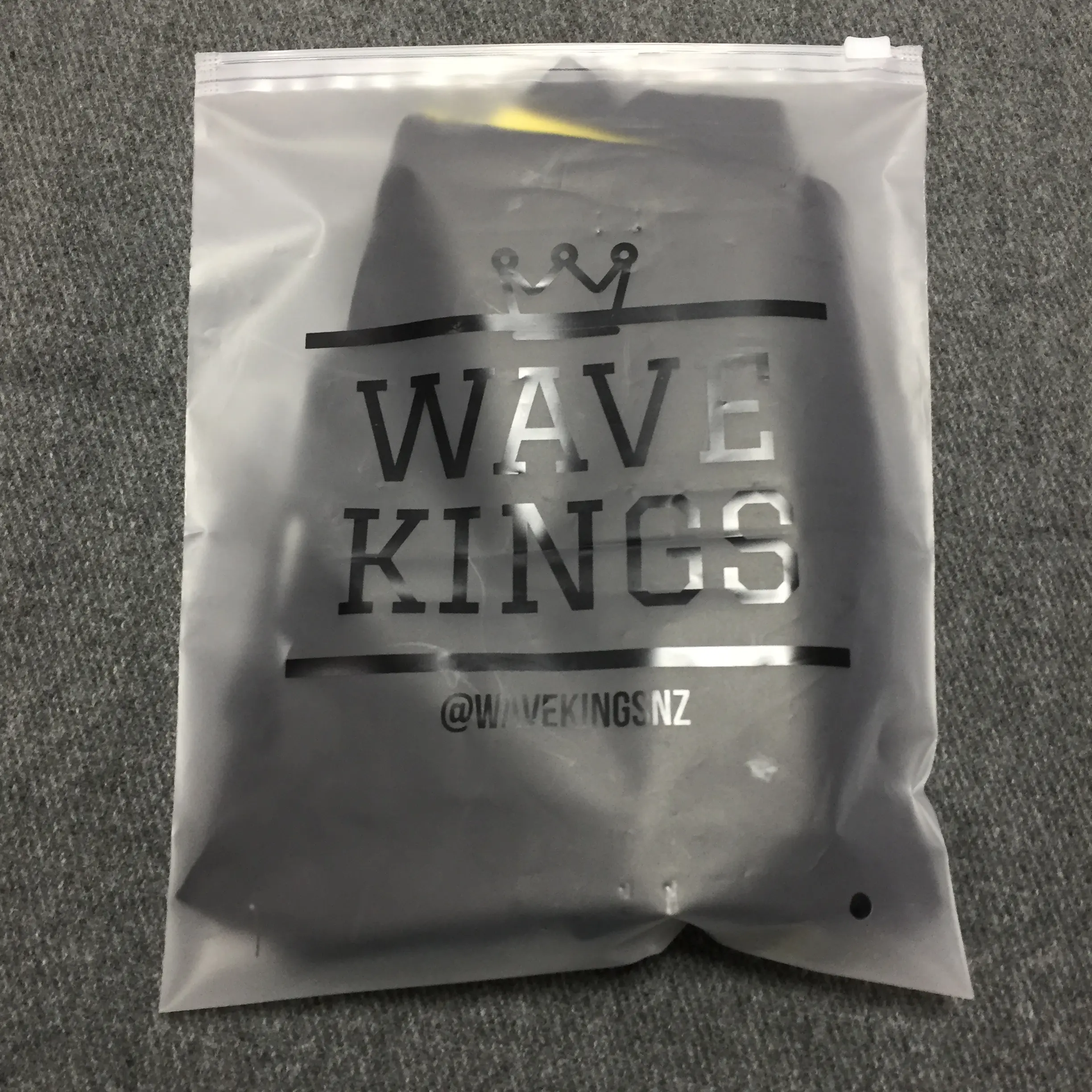 Clothing plastic zipper bag customized printed packaging pvc PE bag tshirt clothes packaging slider zip lock