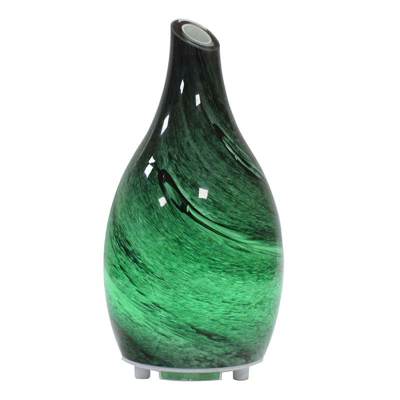 Best glass aroma diffuser flash difusor electric aromatherapy humidifier essential oil aroma diffuser germany aroma diffuser
