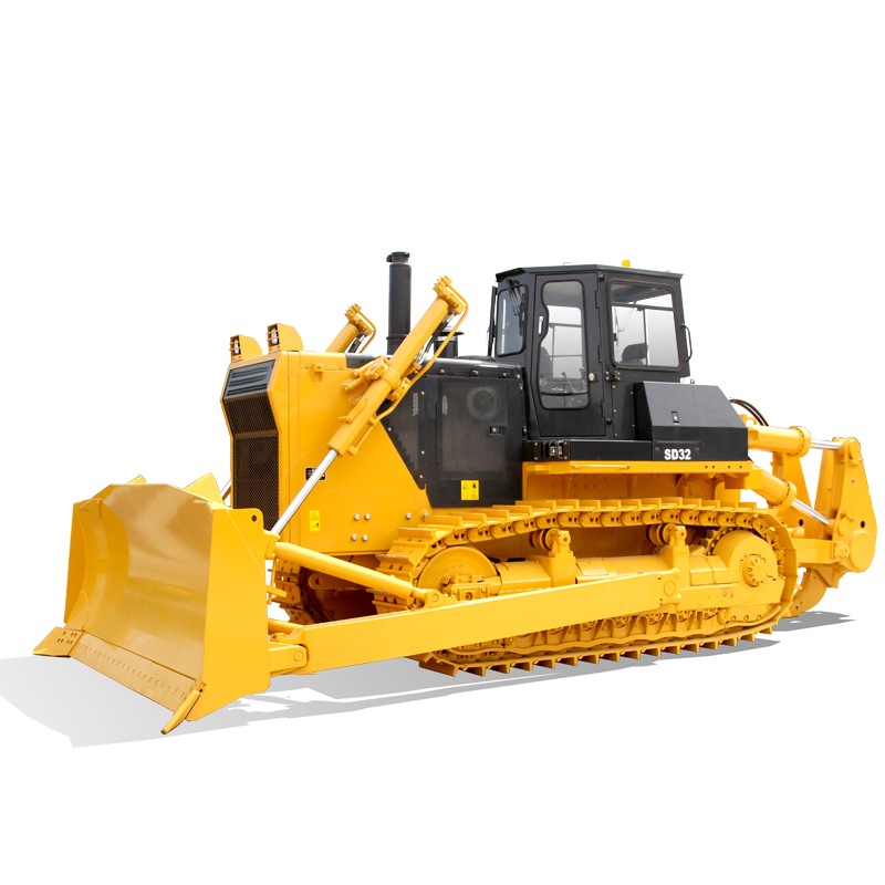 Shantui Bulldozer SD26 260Hp Crawler Bulldozer with Single Shankle SD26