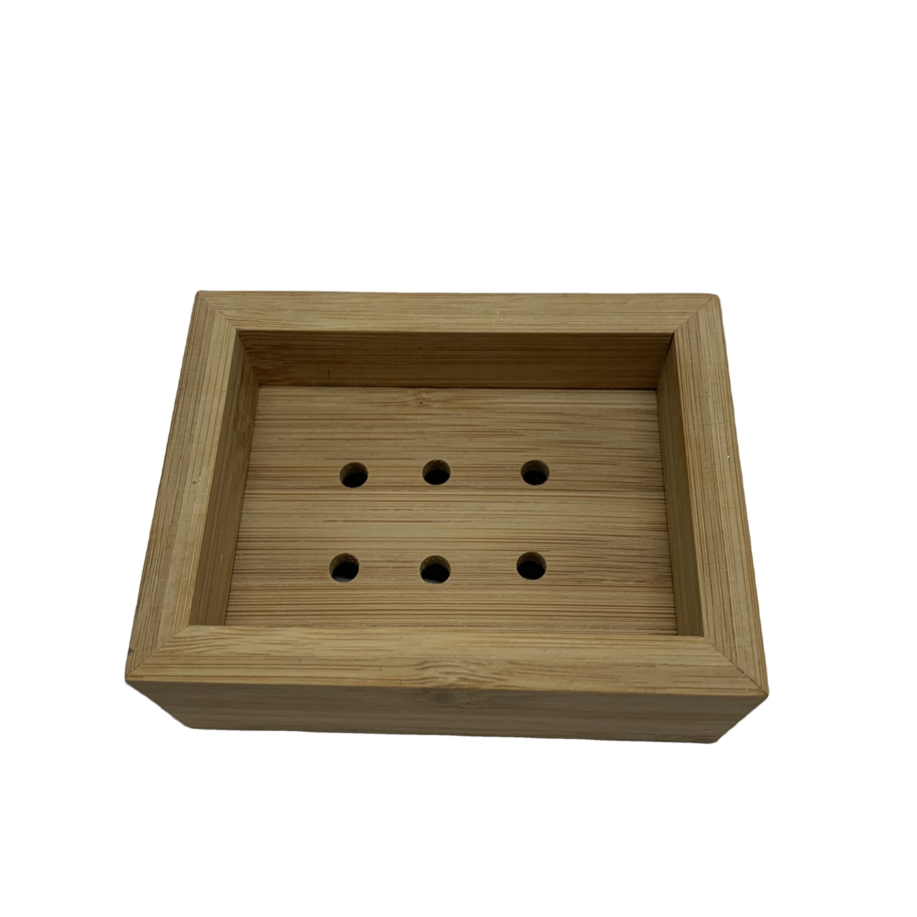 2020 customized handmade Wooden soap holder wholesale arts and crafts