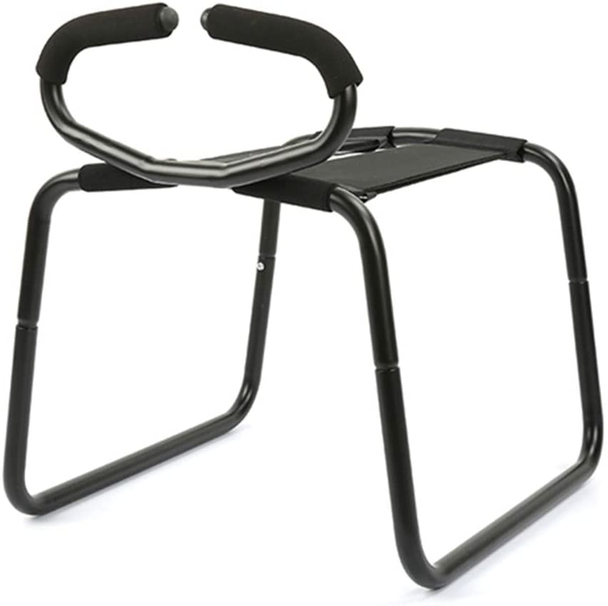 Chair for Sex Furniture Positions Bouncing Mount Stools Sex Chair with Handrail Novelty Toy for Couples Adult Games