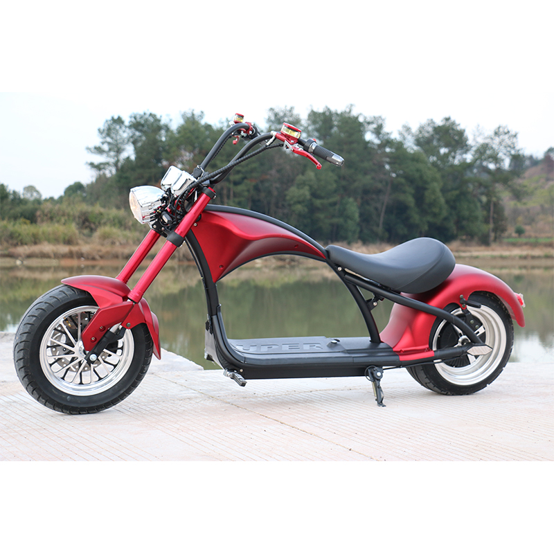 Coc street legal 2000w литиевый электрический скутер мотоцикл Европейский склад