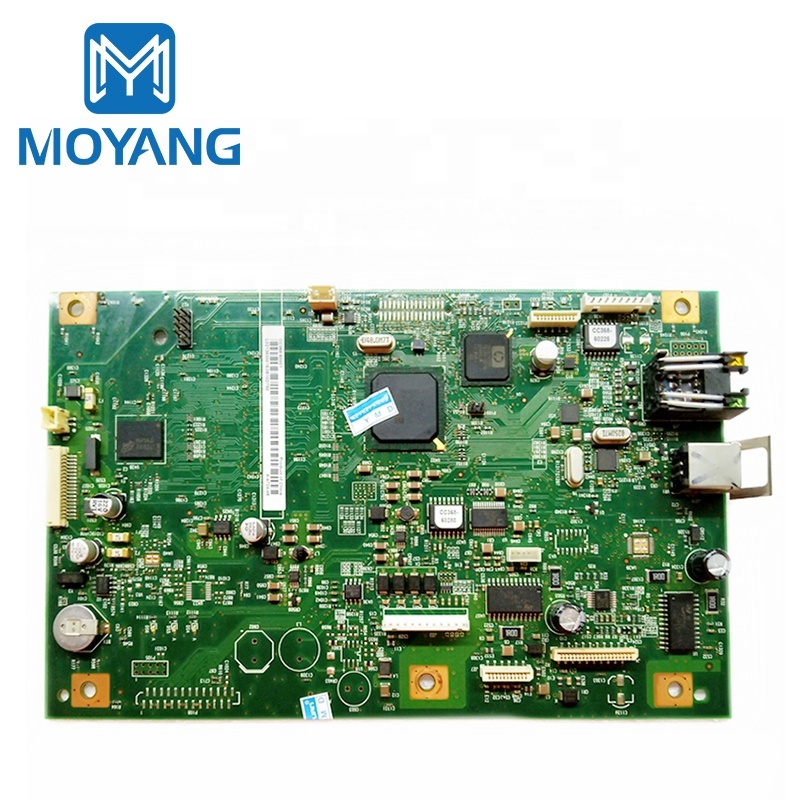MoYang CC368-60001 CC396-60001 Mainboard For HP Laserjet M1522 M1522NF M1522N Printer MotherBoard Part