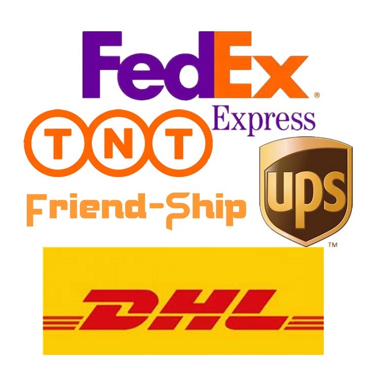 Быстрая экспресс-доставка службой доставки, DHL-UPS-FEDEX-TNT 2020 логистики из Китая в европейском и американском стиле, Япония