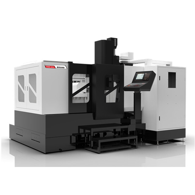 2020 новые 4-осевая CNC центр машины с высоким качеством используемого vmc машинный центр