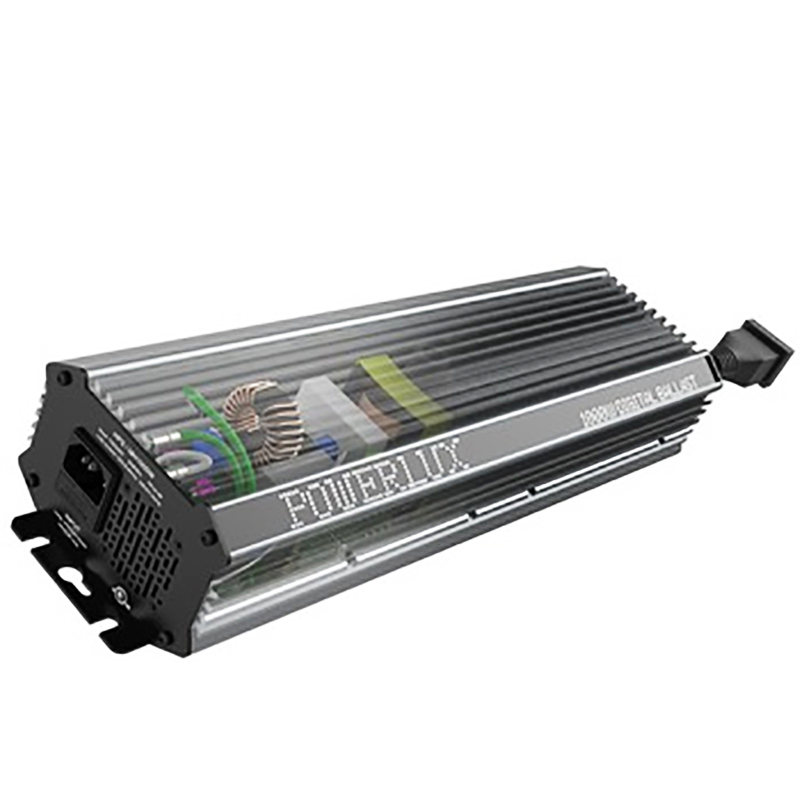 Fatory Custom Wholesale 150w 250w 400w 600w 1000 Watt Digital Dimmable Electronic Ballast For Indoor Grow Light