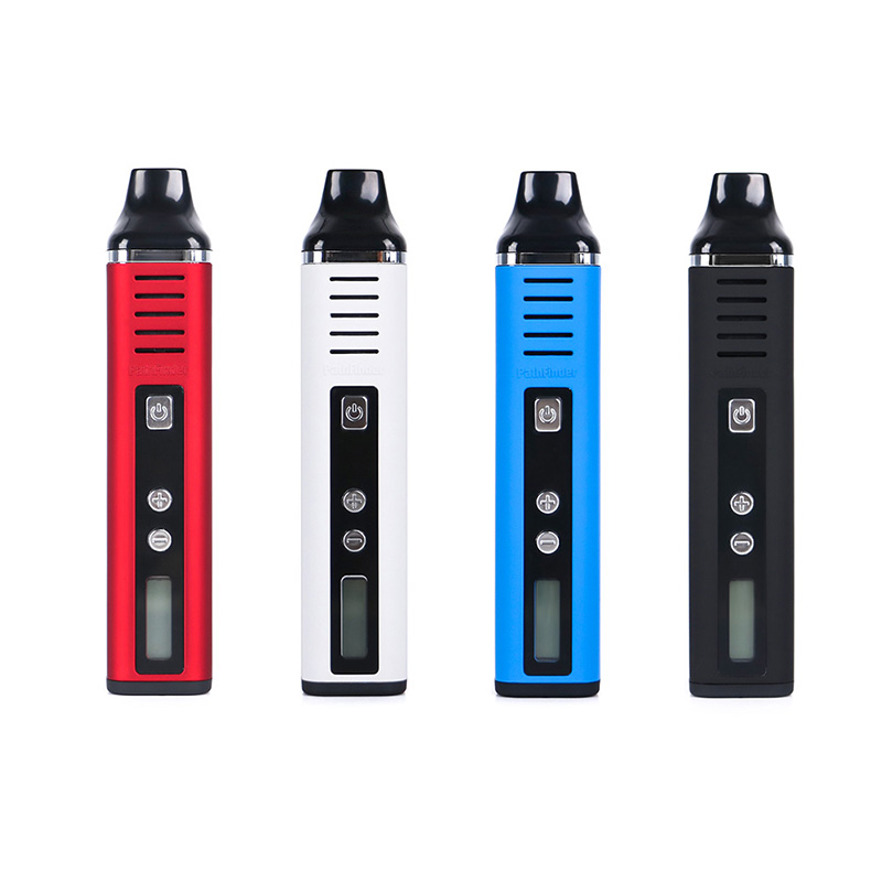 Оригинальный комплект для испарителя Hugo Vapor Pathfinder V2 2200 мАч
