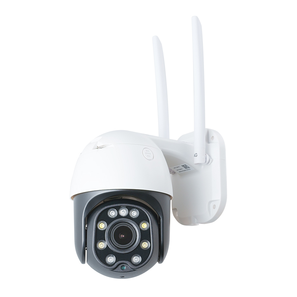 IP-камера облачная уличная, 2 МП, 1080P, Wi-Fi, 40 м