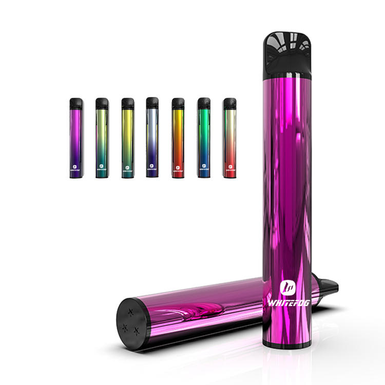 OEM ODM Wholesale 5ml 650mAh 1200P/1000P Disposable Vape kit Electronic Cigarette Pod