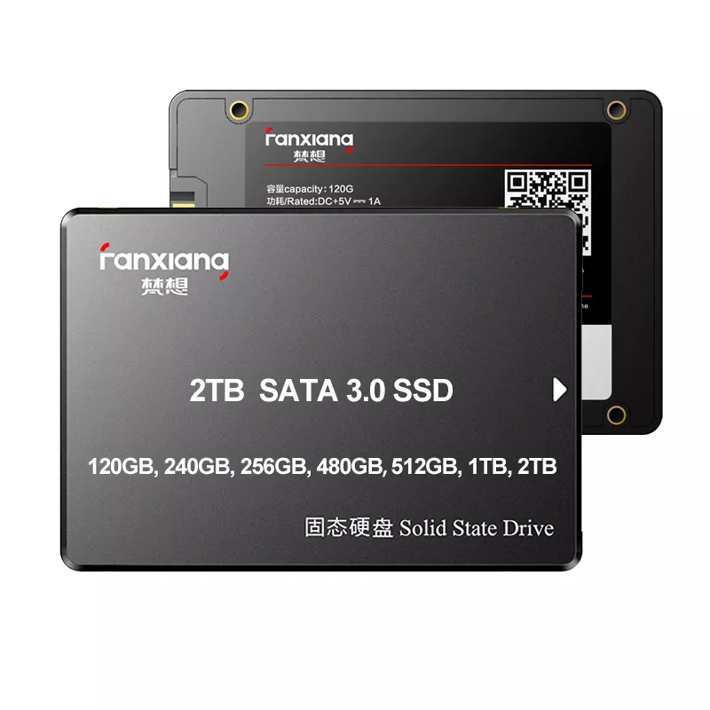 2,5 дюймов Внутренний твердотельный жесткий диск SSD SATA3.0 жесткий диск 120 ГБ 128 256 512 2 ТБ для портативных ПК