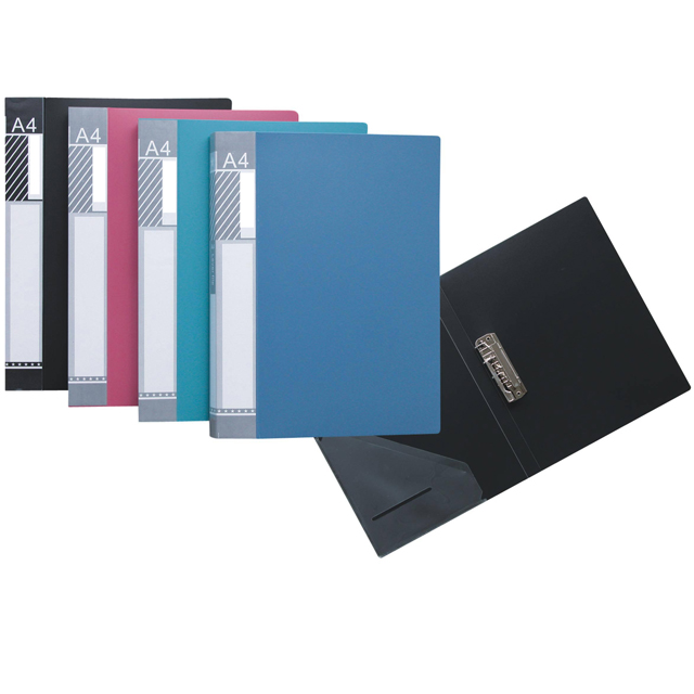 Spring Binder Assorted Documents Holder