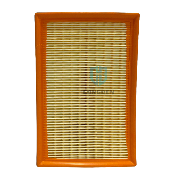 Auto Parts Accessories Custom Genuine Air Filter Intake Air Filter 17801-38010 Car Air Filter