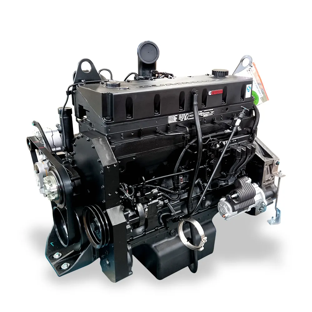 K4100D 40hp Radiator Diesel Engine