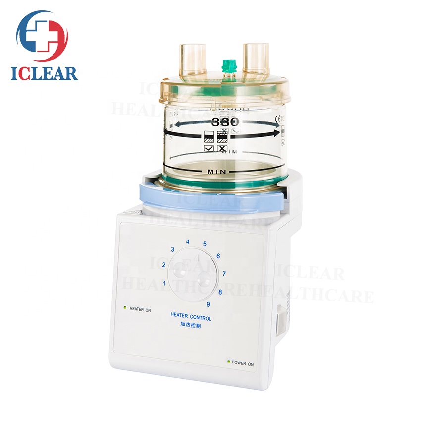 Медицинский взрослая и Младенческая дыхательная с подогревом CPAP увлажнитель