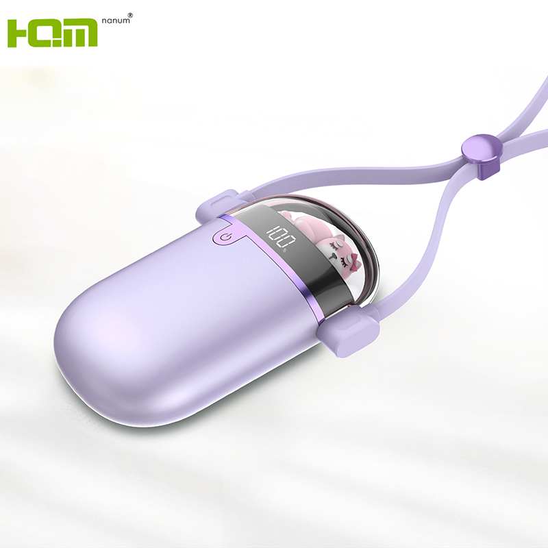 2021 3 IN 1 Neck and Hand Personal Warm Appliance Hand warmer in Power Bank