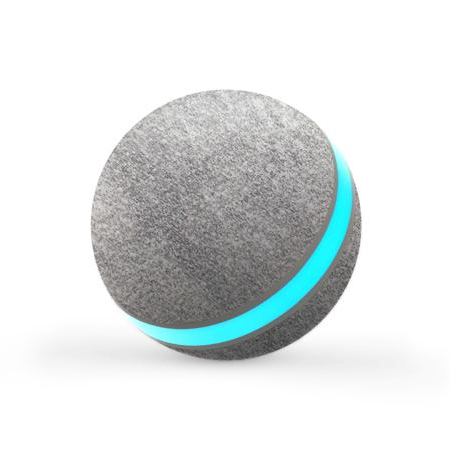 Smart Interactive electrical round Dog Toy Wickedball