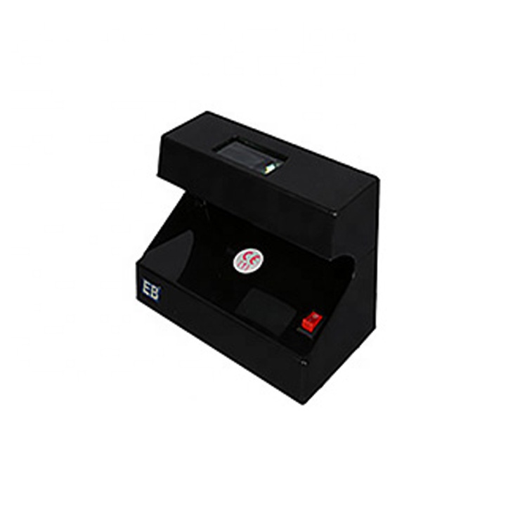 Money Check Currency Detectors LED Money Detector DC-102