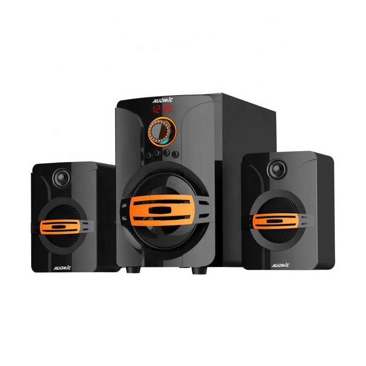 Акустическая система Audmic dj с технологией bluetooth, Система домашнего кинотеатра