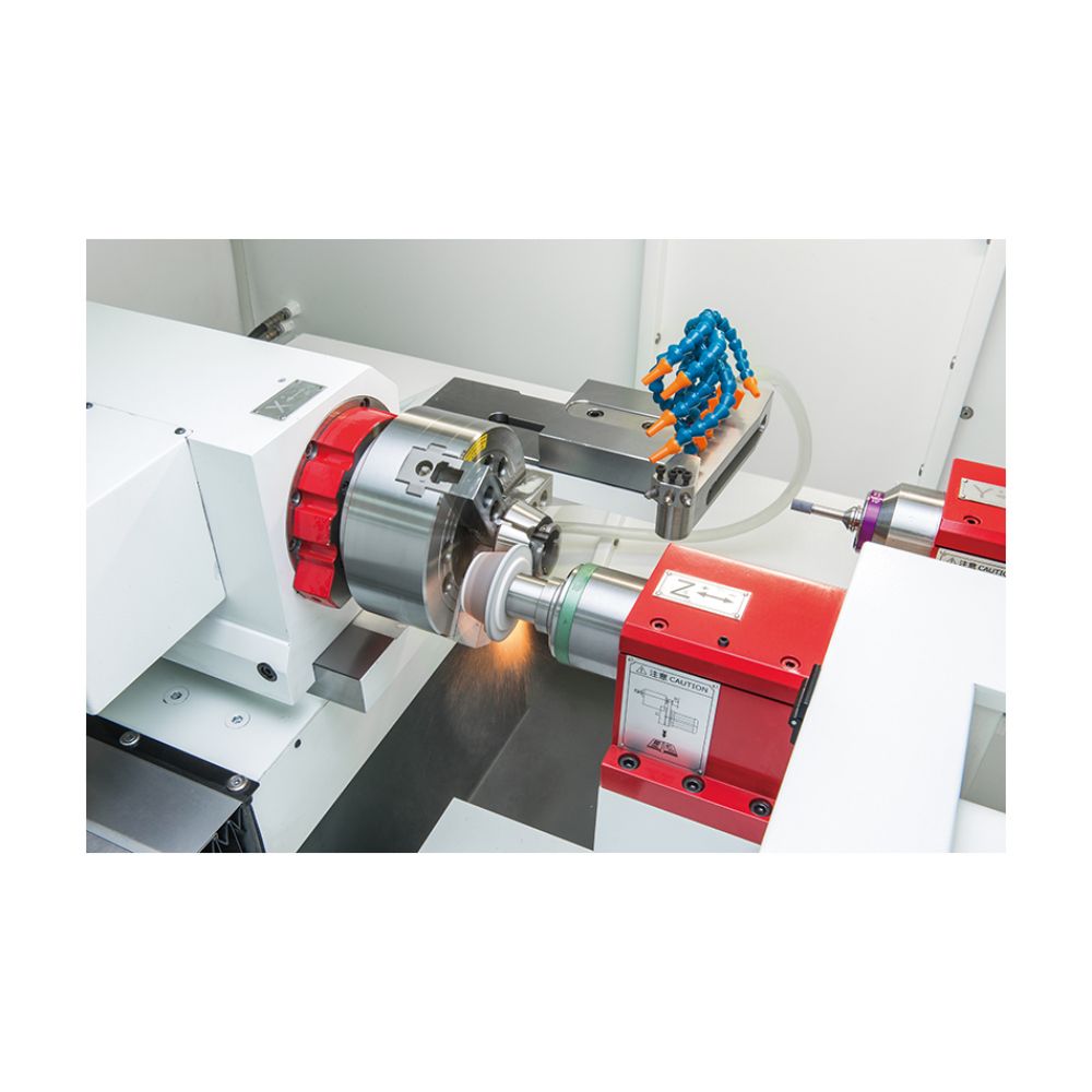 New Listing High Quality Aluminum Hard Anodized External Grinding Machine