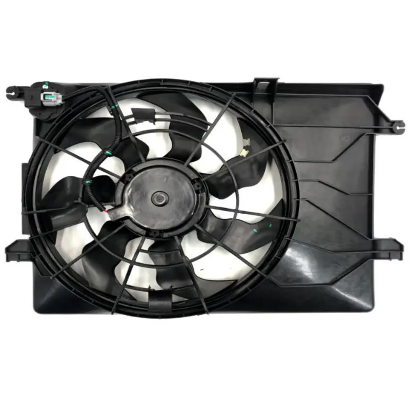 Fan hot sale radiator cooling fan for KIA SPORTAGE E-FAN '10-14 K2538-4T000 25380-2S500 factory price good quality