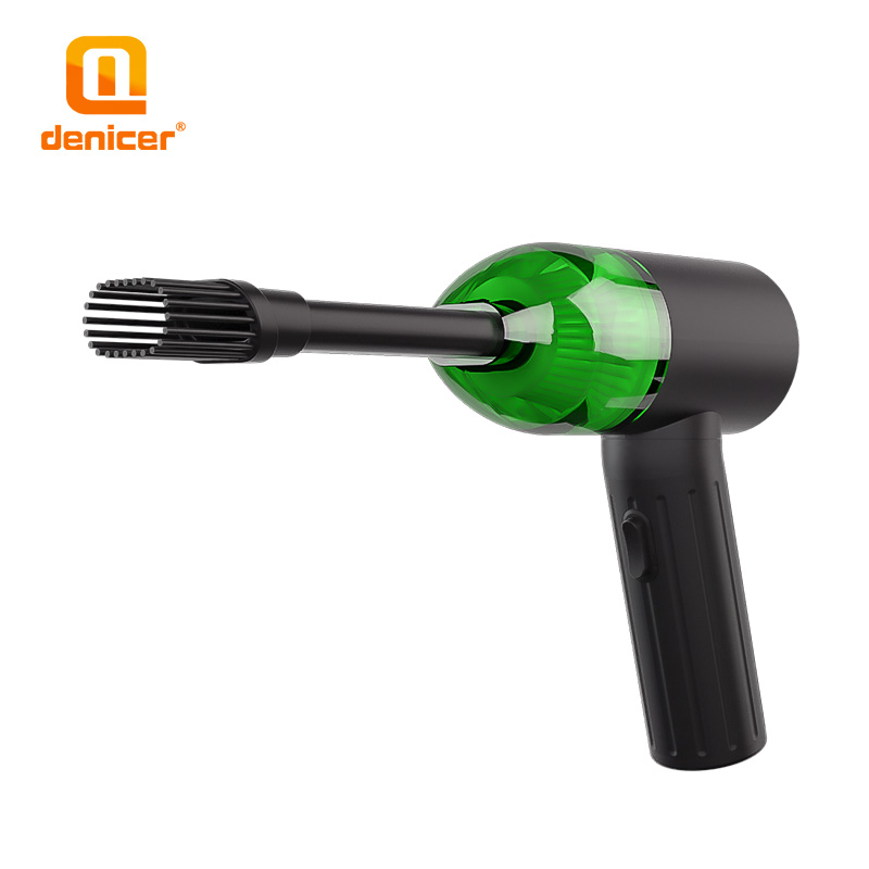 VC12A Vacuum Cleaner Rechargeable Air Duster Portable Cordless Electric Air Gun